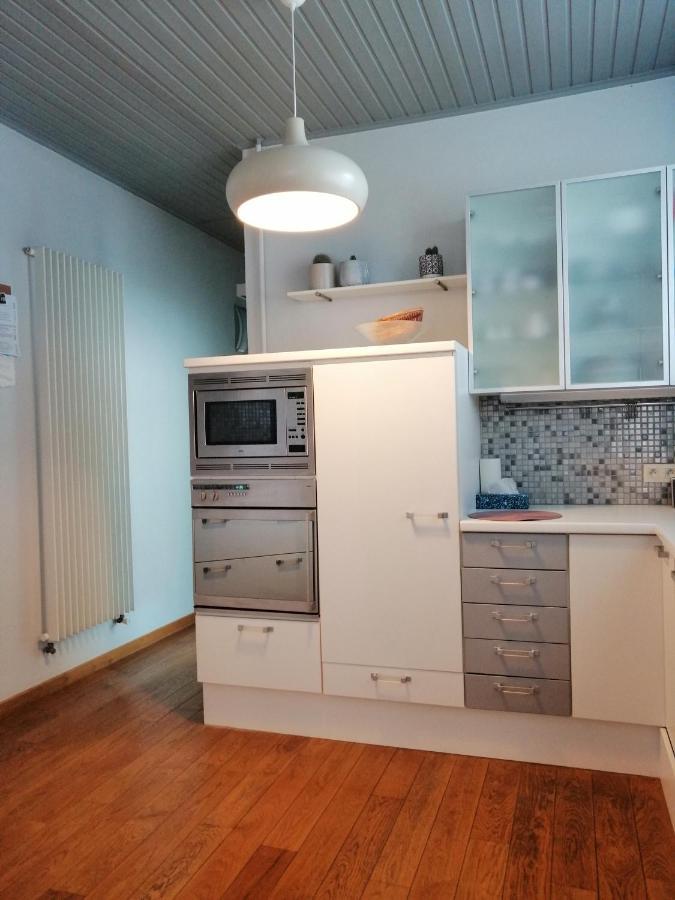 Large Apartment 800M From The Beach 90 Square Meters Ostenda Esterno foto