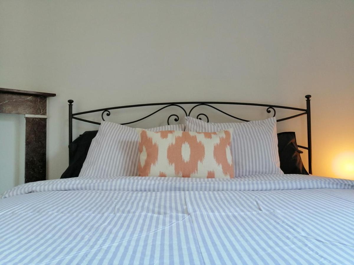 Large Apartment 800M From The Beach 90 Square Meters Ostenda Esterno foto