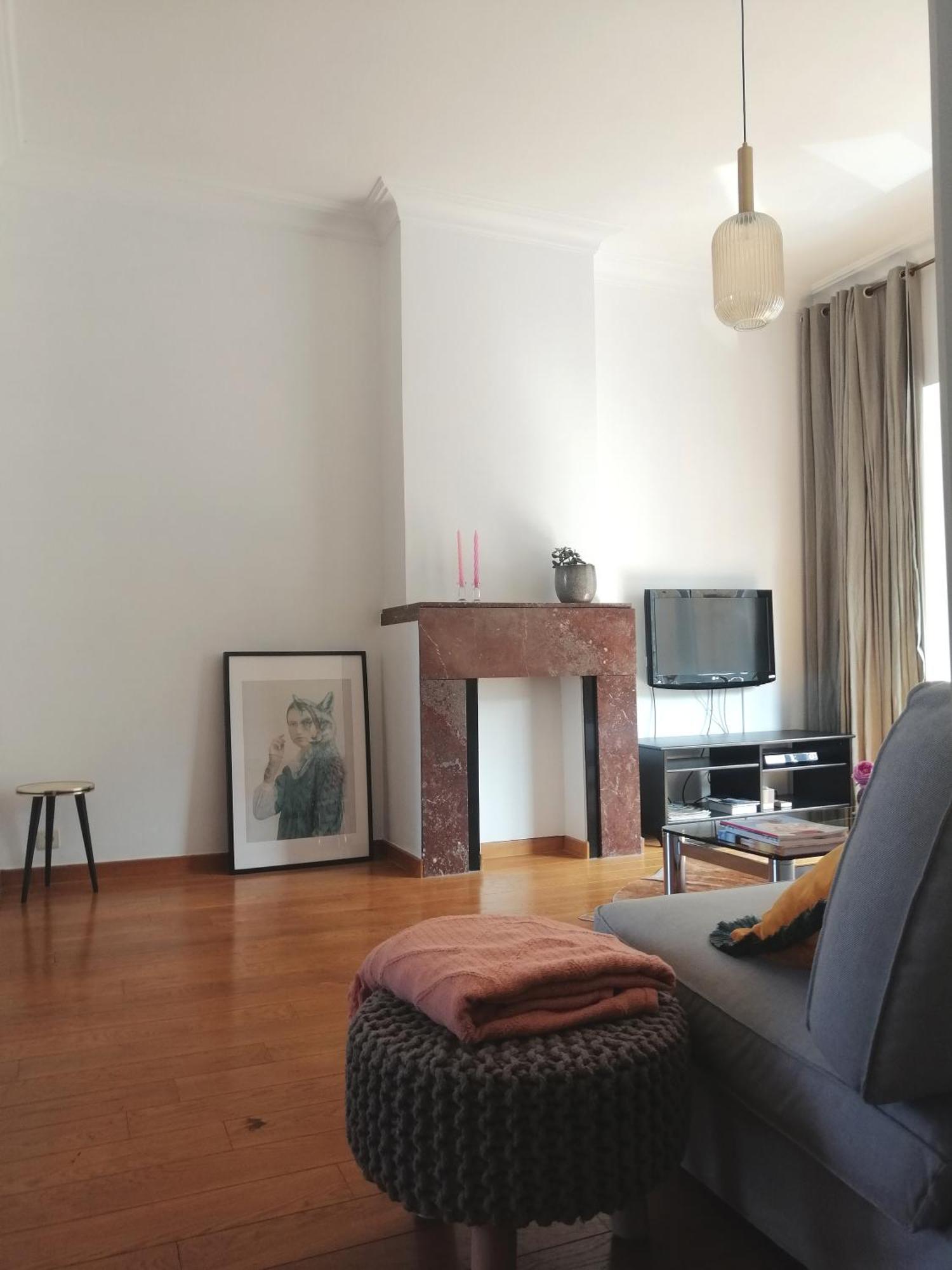 Large Apartment 800M From The Beach 90 Square Meters Ostenda Esterno foto